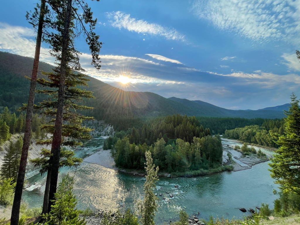 39 & 41 LODGEPOLE LANE, ESSEX, MT 59916, ESSEX, MT Clearwater Properties