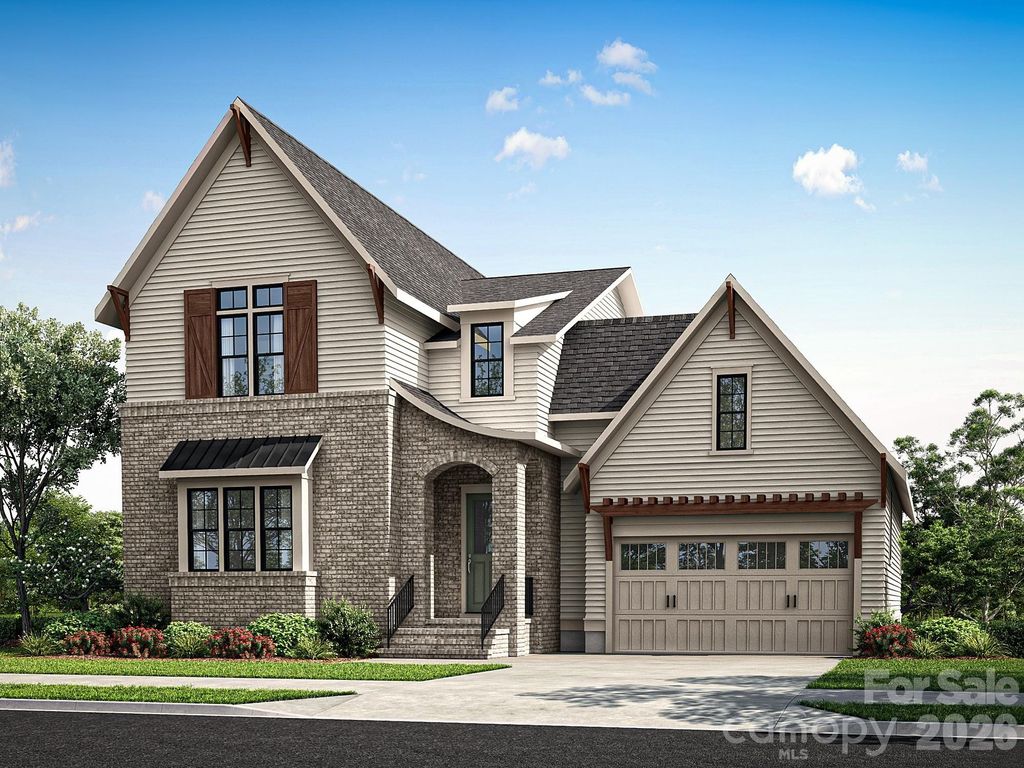 8674 Strawberry Lane, Charlotte, NC 28277