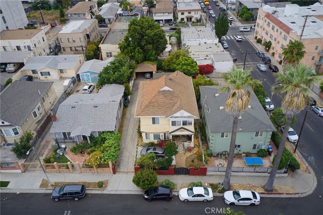 1107 S Mariposa Avenue, Los Angeles, CA 90006