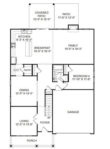 4137 Vista Pine Drive, Charlotte, NC 28215
