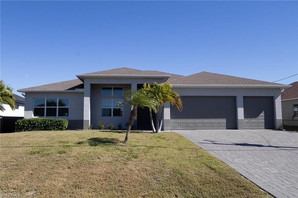 713 NW 37th AVE, Cape Coral, FL 33993