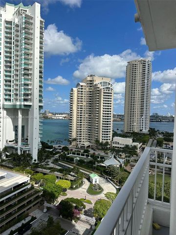 701 Brickell Key Blvd 1808, Miami, FL 33131