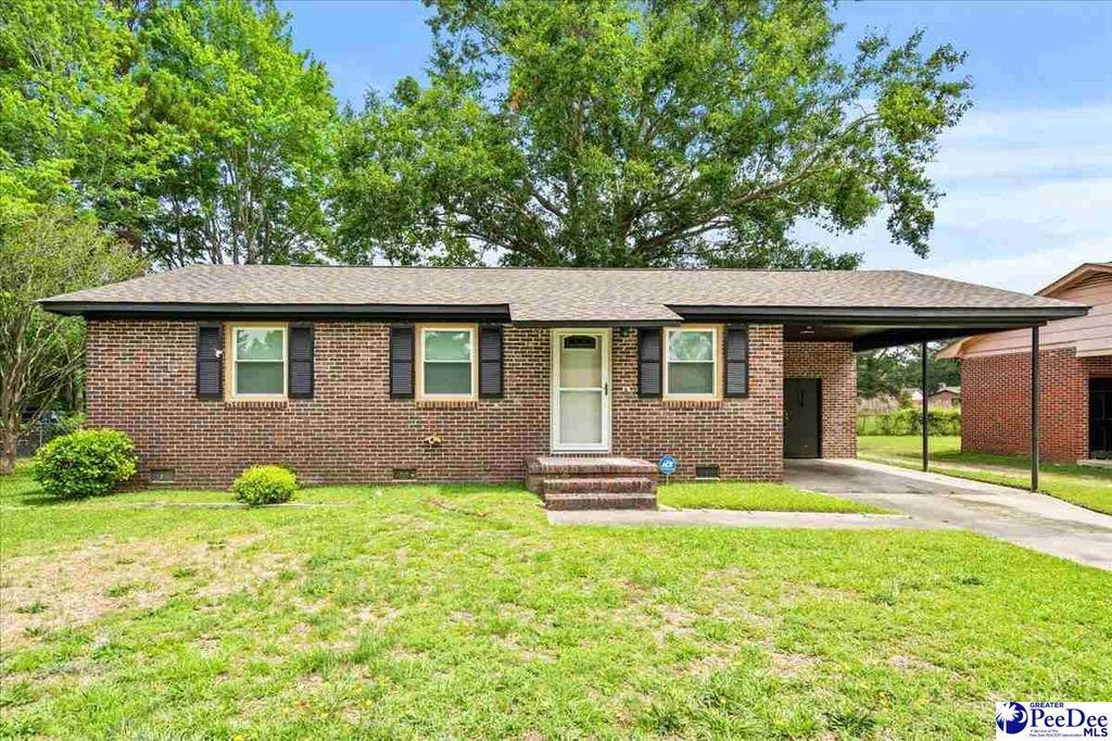 207 Byrd Lane, Florence, SC 29506