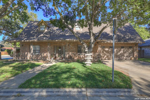 1074 Camellia, New Braunfels, TX 78130