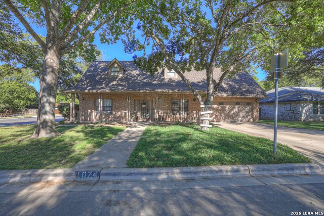 1074 Camellia, New Braunfels, TX 78130