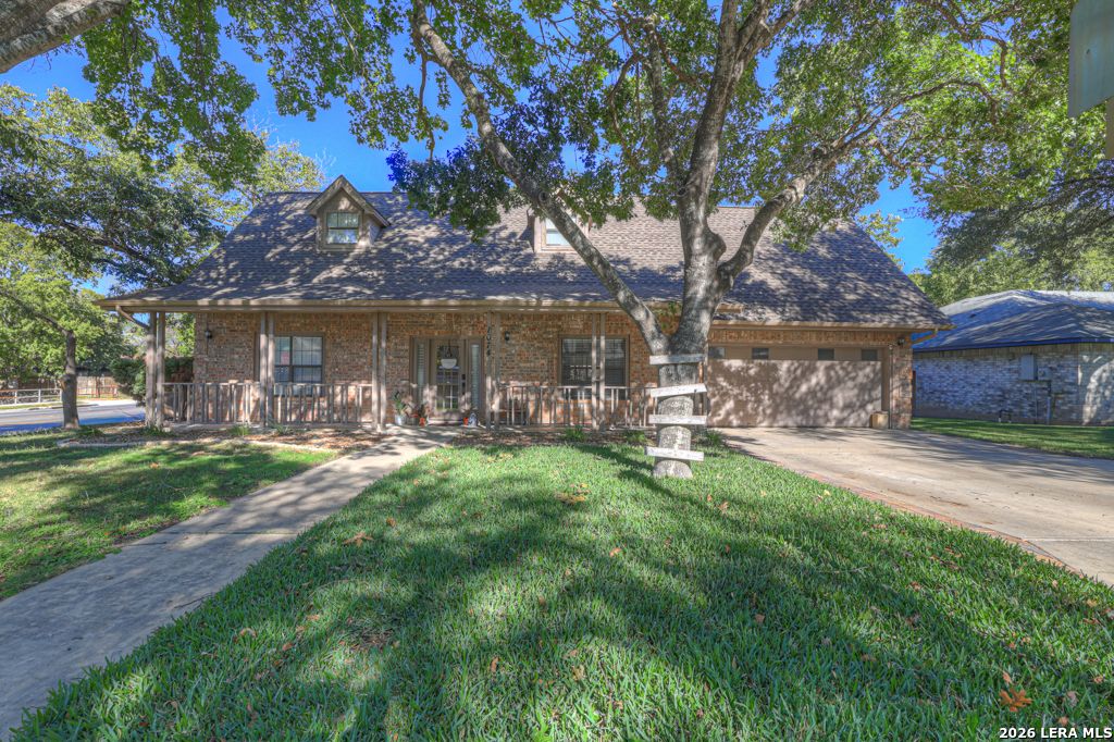 1074 Camellia, New Braunfels, TX 78130