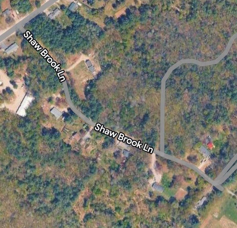 Lot 1 Shaw Brook Lane, Gray, ME 04039 — exterior