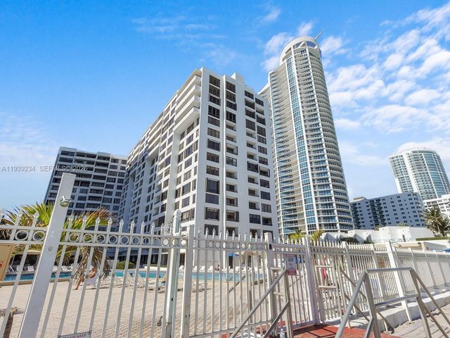 3505 S Ocean Dr 1514, Hollywood, FL 33019