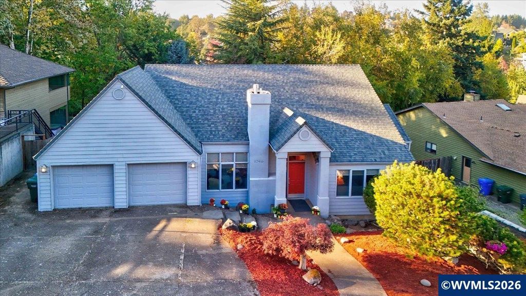 1746 Sunburst Ter NW, Salem, OR 97304