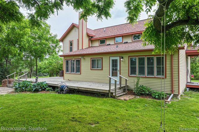 12152 Hoisington Road, Gaines, MI 48436