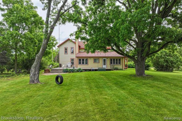 12152 Hoisington Road, Gaines, MI 48436
