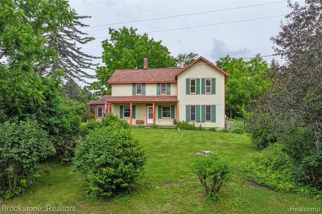 12152 Hoisington Road, Gaines, MI 48436