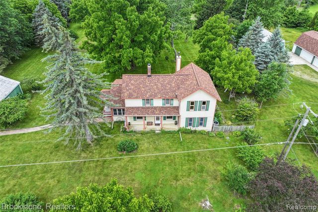 12152 Hoisington Road, Gaines, MI 48436