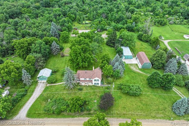 12152 Hoisington Road, Gaines, MI 48436