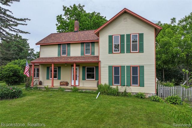 12152 Hoisington Road, Gaines, MI 48436