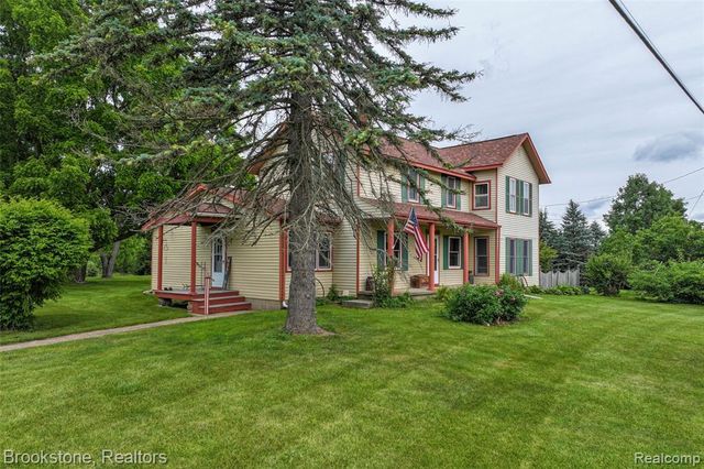 12152 Hoisington Road, Gaines, MI 48436