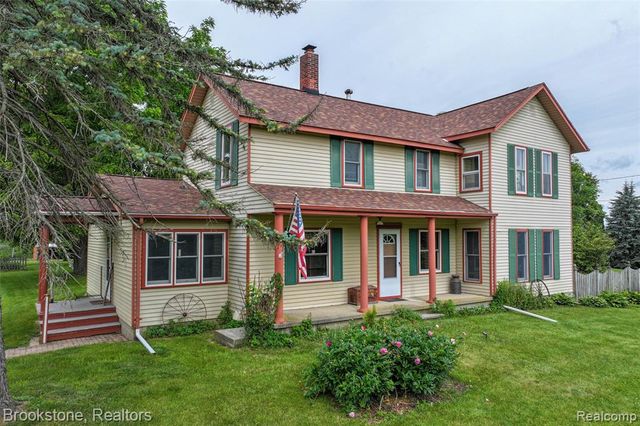 12152 Hoisington Road, Gaines, MI 48436