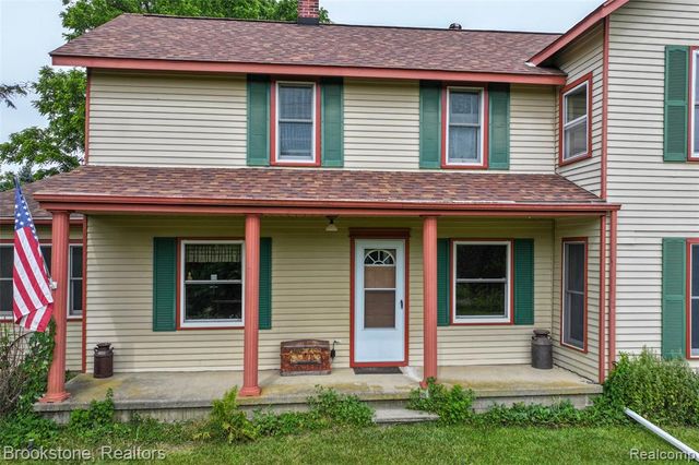 12152 Hoisington Road, Gaines, MI 48436