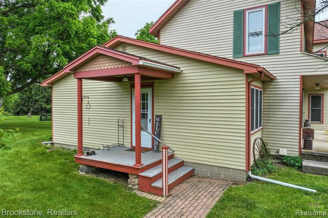12152 Hoisington Road, Gaines, MI 48436