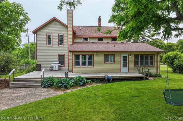 12152 Hoisington Road, Gaines, MI 48436