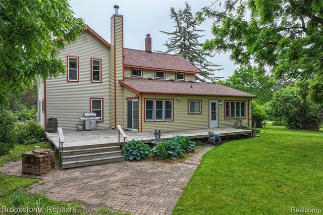 12152 Hoisington Road, Gaines, MI 48436
