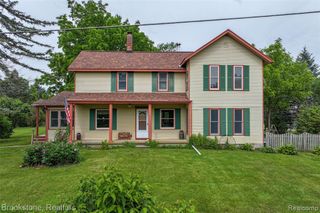 12152 Hoisington Road, Gaines, MI 48436