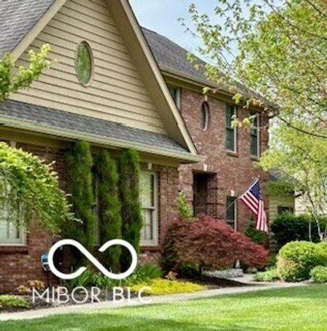 6045 Channel Drive, Columbus, IN 47201