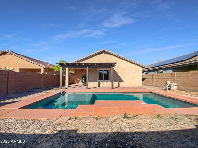 42549 W MONTEVERDE Drive, Maricopa, AZ 85138