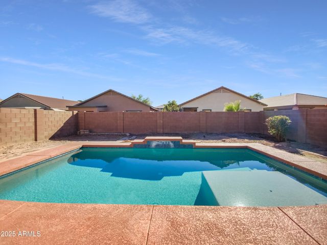 42549 W MONTEVERDE Drive, Maricopa, AZ 85138