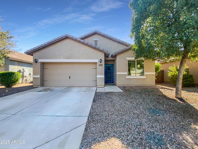 42549 W MONTEVERDE Drive, Maricopa, AZ 85138