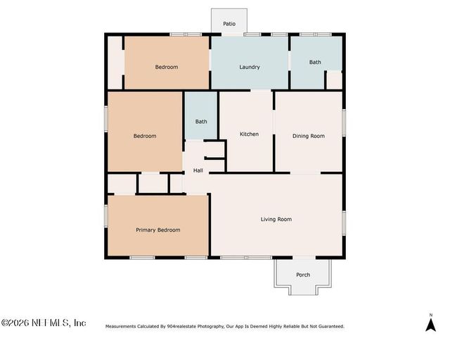 3125 3RD ST Circle S, Jacksonville, FL 32254