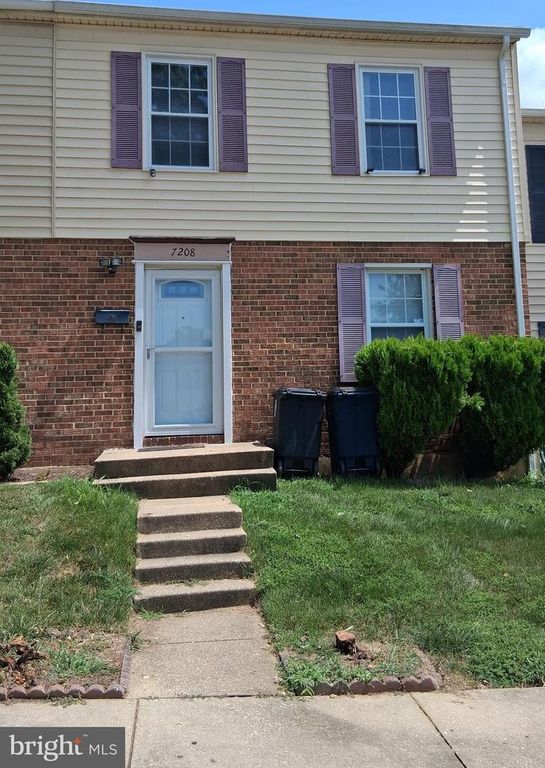 7208 WOOD HOLLOW TER, Fort Washington, MD 20744