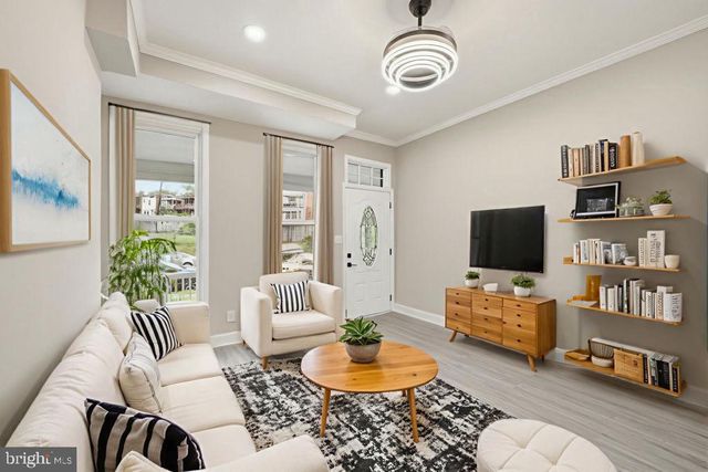 3839 CLIFTON AVE, Baltimore, MD 21216