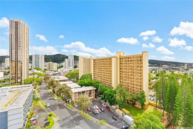 1560 Kanunu Street 1401, Honolulu, HI 96814