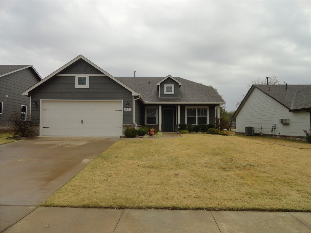 3809 N 33rd Street, Broken Arrow, OK 74014