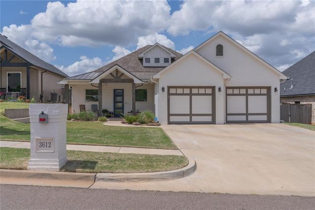 3612 Vintage Drive, Norman, OK 73069