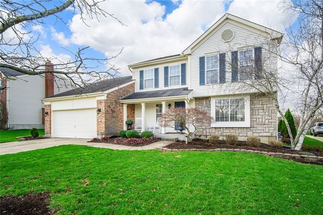765 Beckley Farm Way, Springboro, OH 45066