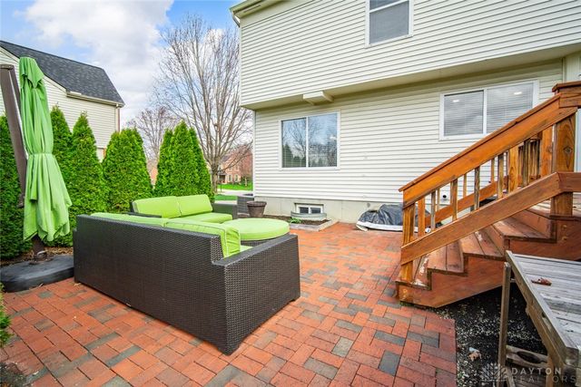 765 Beckley Farm Way, Springboro, OH 45066