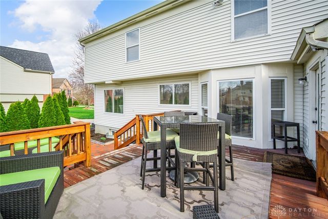 765 Beckley Farm Way, Springboro, OH 45066