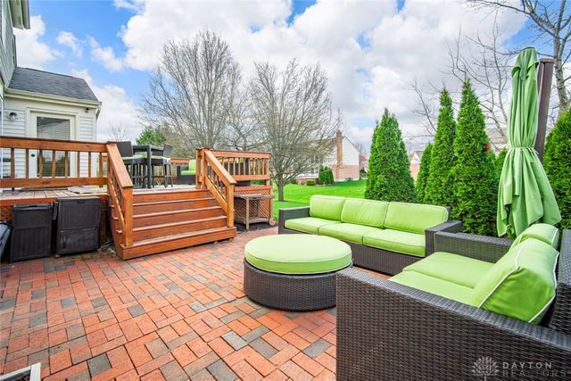 765 Beckley Farm Way, Springboro, OH 45066