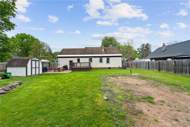 203 Forest Drive, Cicero, NY 13212
