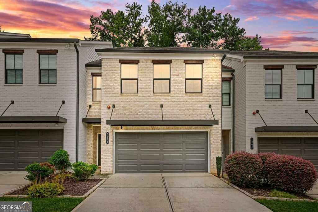1008 Rohner Way, Smyrna, GA 30080 — exterior