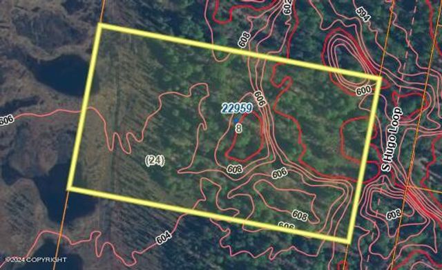 22959 S Hugo Loop, Trapper Creek, AK 99683