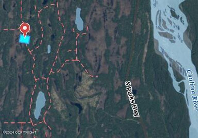 22959 S Hugo Loop, Trapper Creek, AK 99683