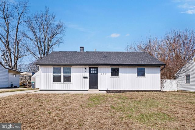 175 EDGE AVE, New Castle, DE 19720