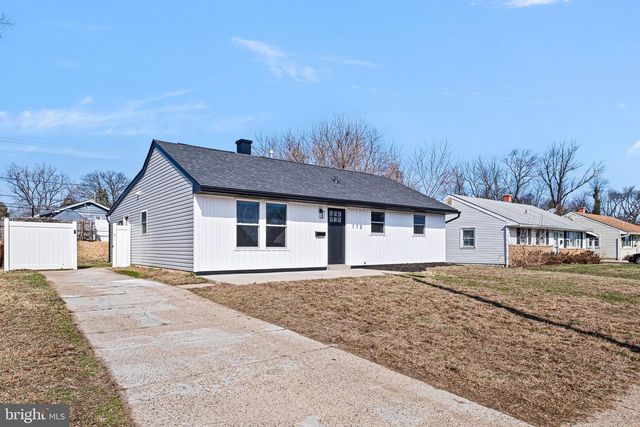 175 EDGE AVE, New Castle, DE 19720