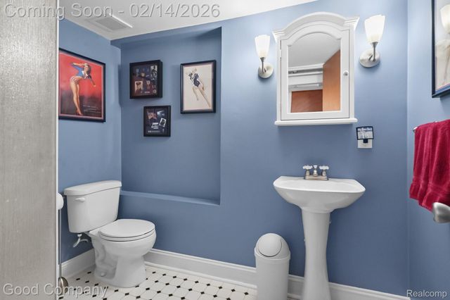 1245 West Boulevard, Berkley, MI 48072