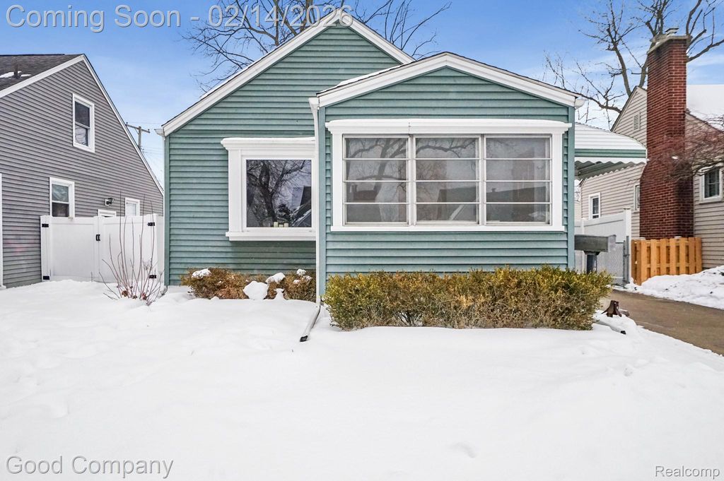 1245 West Boulevard, Berkley, MI 48072