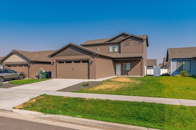 10520 W Lingonberry Rd, Cheney, WA 99004