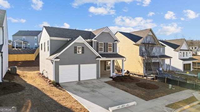 265 Bloomfield Circle, Canton, GA 30114
